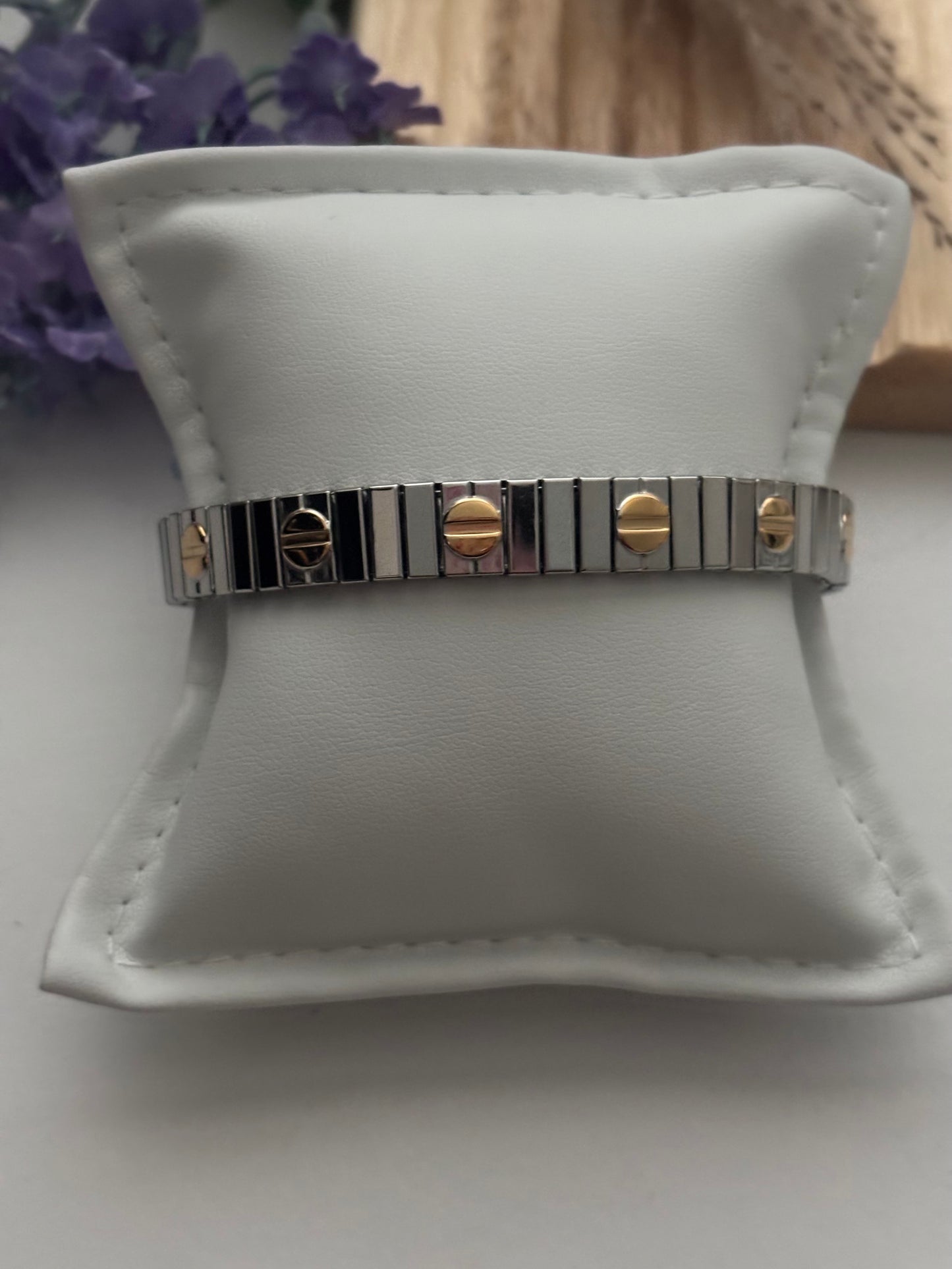 Pulsera de charms italiana