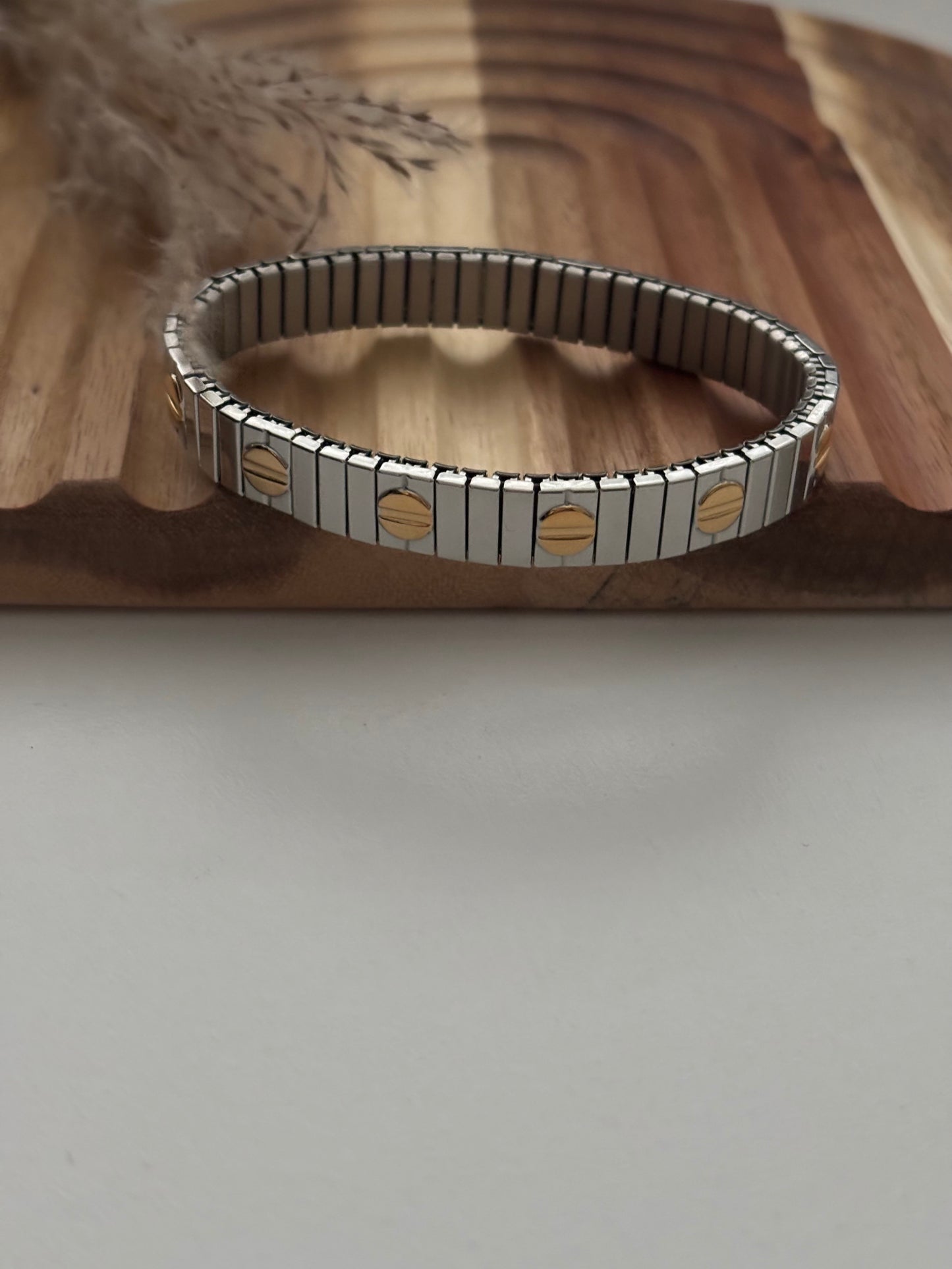 Pulsera de charms italiana