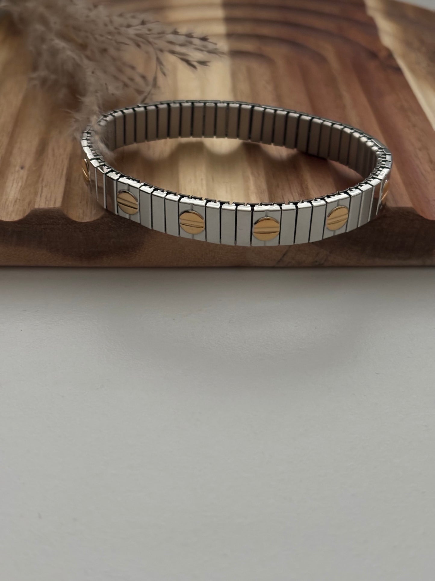 Pulsera de charms italiana