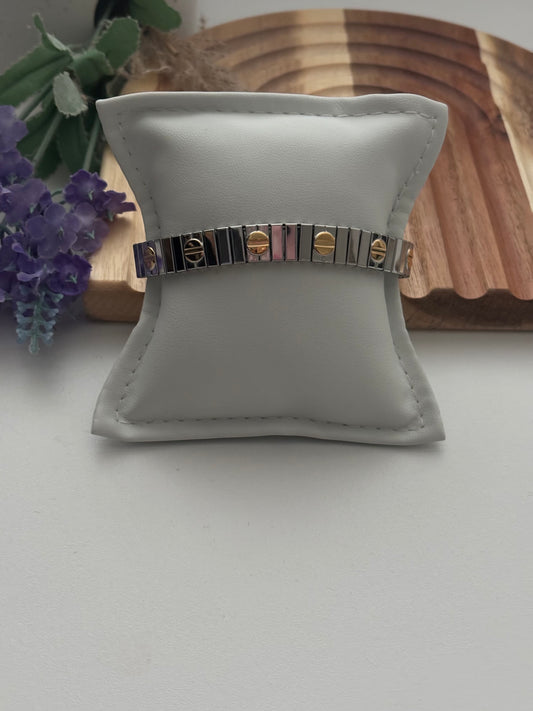 Pulsera de charms italiana