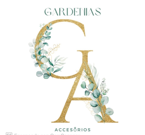 Gardenias accesorios 